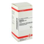 CAUSTICUM HAHNEMANNI D 6 Tabletten (PZN 2812038) из Германии