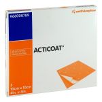 ACTICOAT 10x10 cm antimikrobielle Wundauflage (PZN 2760703) из Германии