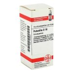 PULSATILLA D 10 Globuli (PZN 2929800) из Германии