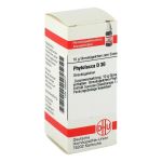 PHYTOLACCA D 30 Globuli (PZN 2929177) из Германии