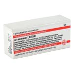 LM LAC caninum XVIII Globuli (PZN 2659571) из Германии