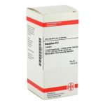 AESCULUS D 3 Tabletten (PZN 2811607) из Германии