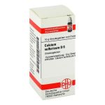 CALCIUM SULFURICUM D 6 Globuli (PZN 2895366) из Германии