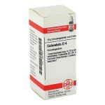 CALENDULA D 4 Globuli (PZN 2637954) из Германии