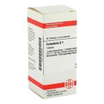 CALENDULA D 1 Tabletten (PZN 2895509) из Германии