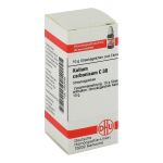KALIUM CARBONICUM C 30 Globuli (PZN 2925469) из Германии