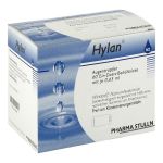 Hylan 0,015% Augentropfen (PZN 2742645) из Германии