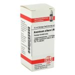 LM ARSENICUM album VI Dilution (PZN 2667777) из Германии