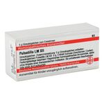 LM PULSATILLA XII Globuli (PZN 2678723) из Германии