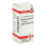 MERCURIUS CYANATUS D 6 Globuli (PZN 2927267) из Германии