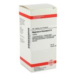 MAGNESIUM FLUORATUM D 6 Tabletten (PZN 2812469) из Германии
