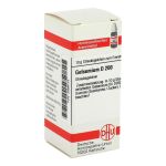GELSEMIUM D 200 Globuli (PZN 2899134) из Германии