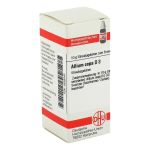 ALLIUM CEPA D 3 Globuli (PZN 2638043) из Германии