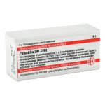 LM PULSATILLA XVIII Globuli (PZN 2659944) из Германии