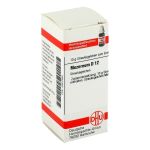 MEZEREUM D 12 Globuli (PZN 2927563) из Германии