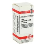 CARBO VEGETABILIS C 200 Globuli (PZN 2895780) из Германии
