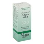 PFLÜGERPLEX Pertussis 320 H Tabletten (PZN 2749877) из Германии