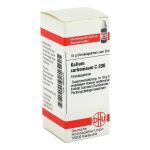 KALIUM CARBONICUM C 200 Globuli (PZN 2925475) из Германии