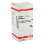 CRATAEGUS D 3 Tabletten (PZN 2897365) из Германии