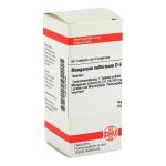 MANGANUM SULFURICUM D 6 Tabletten (PZN 2927066) из Германии