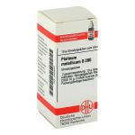 PLATINUM METALLICUM D 200 Globuli (PZN 2929384) из Германии