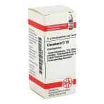 CINNABARIS D 10 Globuli (PZN 2813061) из Германии