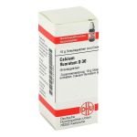 CALCIUM FLUORATUM D 30 Globuli (PZN 2812966) из Германии