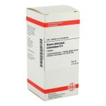 AURUM CHLORATUM NATRONATUM D 6 Tabletten (PZN 2811837) из Германии