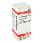 SILICEA D 200 Globuli (PZN 2931234) из Германии
