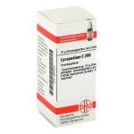 LYCOPODIUM C 200 Globuli (PZN 2926552) из Германии