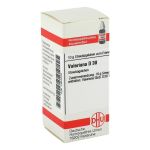 VALERIANA D 30 Globuli (PZN 2933339) из Германии