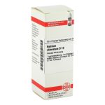 NATRIUM CHLORATUM D 12 Dilution (PZN 2815137) из Германии