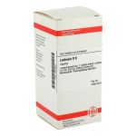 LACHESIS D 8 Tabletten (PZN 2925995) из Германии