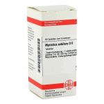 MYRISTICA SEBIFERA D 6 Tabletten (PZN 2808137) из Германии