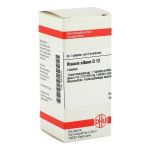 VISCUM ALBUM D 12 Tabletten (PZN 2804004) из Германии