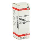 BARIUM CARBONICUM D 6 Dilution (PZN 2894384) из Германии