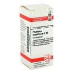 PLUMBUM METALLICUM C 30 Globuli (PZN 2929496) из Германии