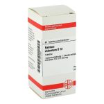 NATRIUM CHLORATUM D 12 Tabletten (PZN 2815628) из Германии