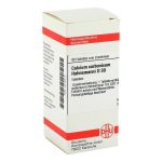 CALCIUM CARBONICUM Hahnemanni D 30 Tabletten (PZN 2815574) из Германии