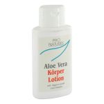ALOE VERA KÖRPERLOTION pro Natur (PZN 3959594) из Германии
