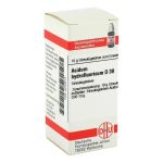 ACIDUM HYDROFLUORICUM D 30 Globuli (PZN 4200813) из Германии