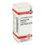 CAPSICUM D 30 Globuli (PZN 4210243) из Германии