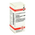CALCIUM PHOSPHORICUM C 1000 Globuli (PZN 4209441) из Германии