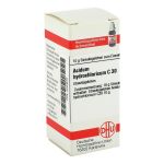 ACIDUM HYDROCHLORICUM C 30 Globuli (PZN 4200670) из Германии