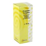 PROPOLIS AURICA 18% Mundtropfen (PZN 3543965) из Германии