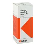 SYNERGON KOMPLEX 46 Mercurius solubilis N Tropfen (PZN 3574776) из Германии