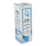 HYLO-COMOD Augentropfen (PZN 3919301) из Германии