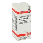 CRATAEGUS C 30 Globuli (PZN 4214040) из Германии