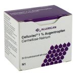 Celluvisc 1% Augentropfen (PZN 4145356) из Германии
