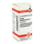 ACIDUM PHOSPHORICUM D 4 Globuli (PZN 4201132) из Германии